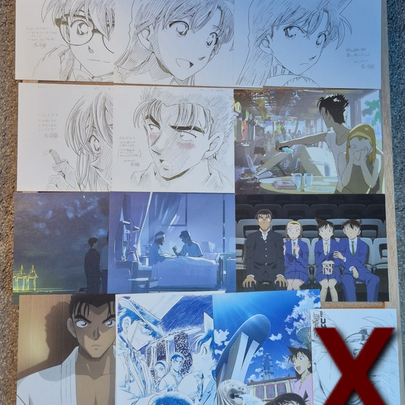 Assorted [DC] Ran Theme - Picture 8 of 11